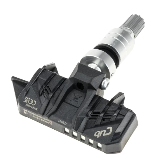 CUB TPMS UNI Sensor 4.0 EVO - Einklemmung Silber