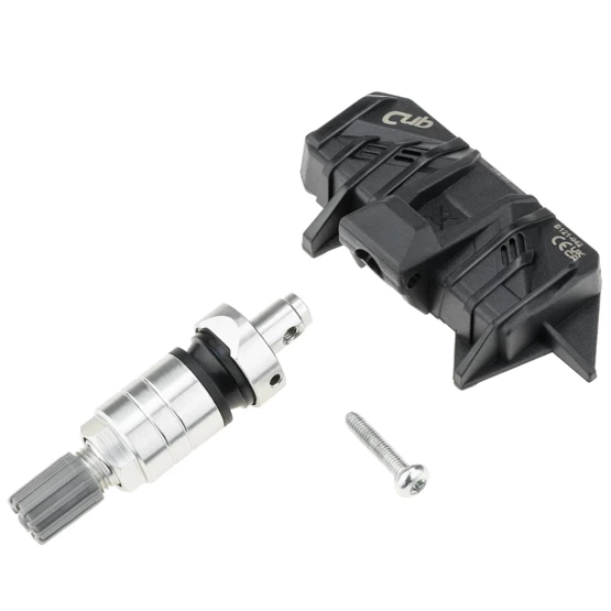 CUB TPMS UNI Sensor 4.0 EVO - Einklemmung Silber