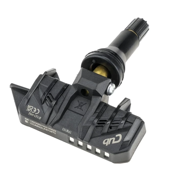 CUB TPMS UNI Sensor 4.0 EVO - Snap-In Gummidrucksensor