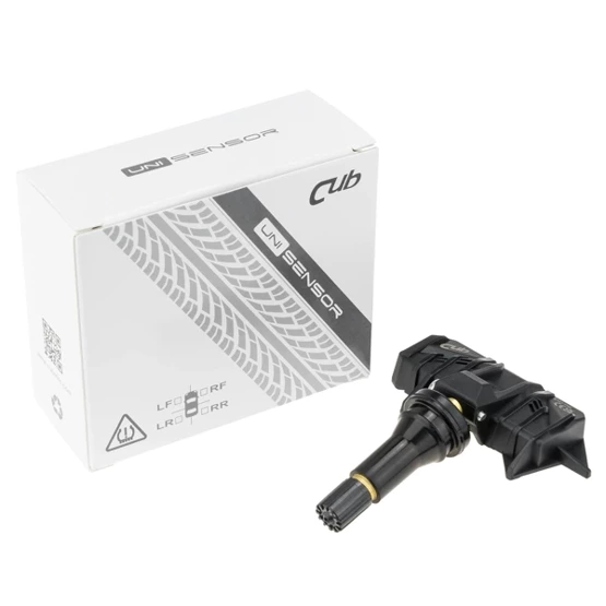 CUB TPMS UNI Sensor 4.0 EVO - Snap-In Gummidrucksensor