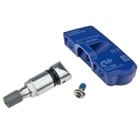 CUB TPMS Uni-Sensor BLE 2.4GHz Bluetooth Drucksensor