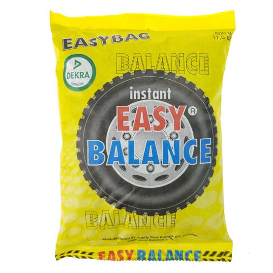 Easy Balance Radauswuchtpulver (500 g, Beutel) - Sicherheitssiegel