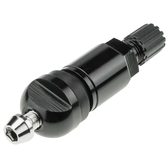 HUF Beru TPMS-07b Drucksensor Ventil Schwarz