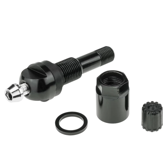 HUF Beru TPMS-07b Drucksensor Ventil Schwarz