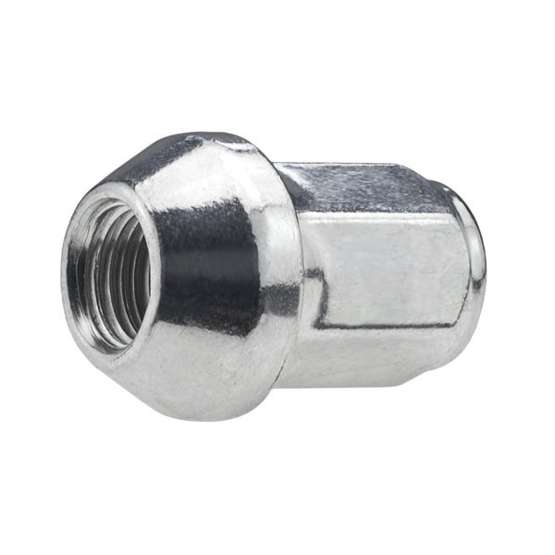 Kappen für Leichtmetallräder, Räder - M12x1,5 / Zink - (geschlossen) Schlüssel 17 / IS