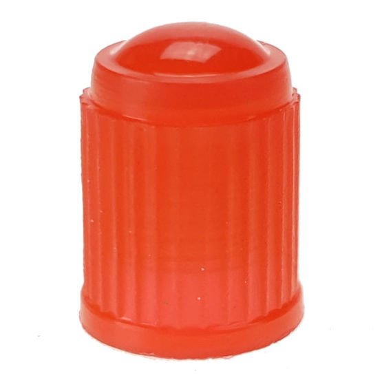 Kunststoffkappen / Ventilkappen (rot) - 1000 Stk. - Stix