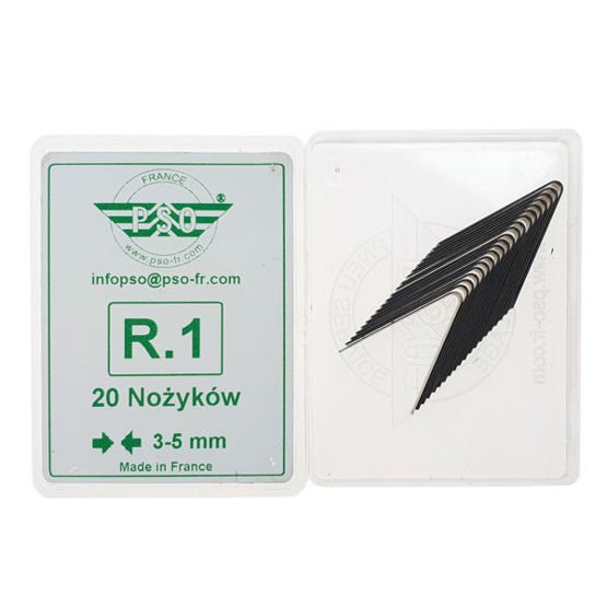 R1 3-5mm Stichsägeblätter - PSO