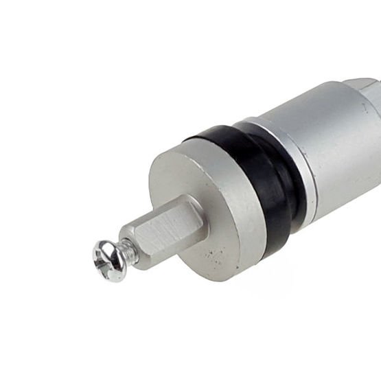 Schrader-Drucksensor-Ventil TPMS-08 GEN 4 Einklemmung