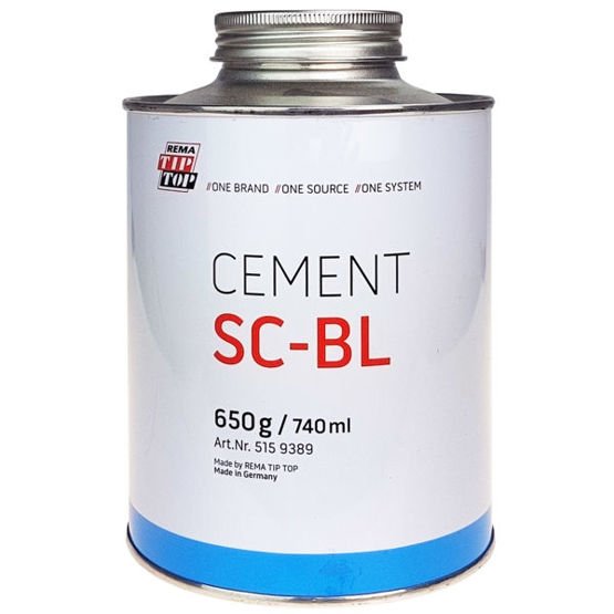 TIP-TOP SPECIAL CEMENT BL Reifenreparatur 650g Dose