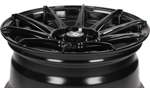 Aluminiumfelgen 15'' 4x100 / 4x114,3 79wheels seventy9 SCF-F BG