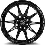 Aluminiumfelgen 15'' 4x100 / 4x114,3 79wheels seventy9 SCF-F BG