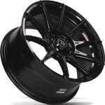 Aluminiumfelgen 15'' 4x100 / 4x114,3 79wheels seventy9 SCF-F BG