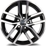 Aluminiumfelgen 15'' 5x100 Carbonado Ice BFP