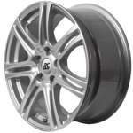 Aluminiumfelgen 15'' 5x108 RC-Design RC28 KS