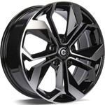 Aluminiumfelgen 15'' 5x114,3 Carbonado Raptor BFP