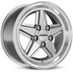 Aluminiumfelgen 15" 5x120 Ronal R9 S