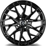 Aluminiumfelgen 16'' 4x100 79wheels seventy9 SV-C BG