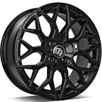 Aluminiumfelgen 16'' 4x100 79wheels seventy9 SV-K BG