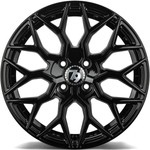 Aluminiumfelgen 16'' 4x100 79wheels seventy9 SV-K BG