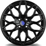 Aluminiumfelgen 16'' 4x100 79wheels seventy9 SV-K BG