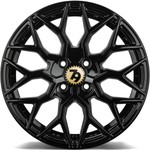 Aluminiumfelgen 16'' 4x100 79wheels seventy9 SV-K BG