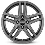 Aluminiumfelgen 16" 4x108 Ronal R65 CG