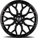 Aluminiumfelgen 16'' 5x108 79wheels seventy9 SV-K BG