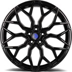 Aluminiumfelgen 16'' 5x108 79wheels seventy9 SV-K BG