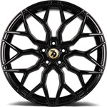 Aluminiumfelgen 16'' 5x108 79wheels seventy9 SV-K BG