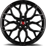 Aluminiumfelgen 16'' 5x108 79wheels seventy9 SV-K BG