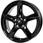 Aluminiumfelgen 16'' 5x108 RC-Design RC30 SG