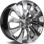 Aluminiumfelgen 16'' 5x112 Carbonado Puma DHB