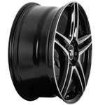 Aluminiumfelgen 16'' 5x112 RC-Design RCD17 SGVP