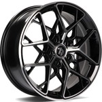 Aluminiumfelgen 16'' 5x114,3 79wheels seventy9 SCF-C BFP