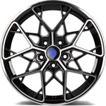 Aluminiumfelgen 16'' 5x114,3 79wheels seventy9 SCF-C BFP