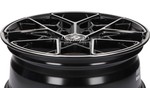 Aluminiumfelgen 16'' 5x114,3 79wheels seventy9 SCF-C BFP