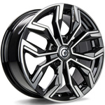 Aluminiumfelgen 16'' 5x114,3 Carbonado Price BFP