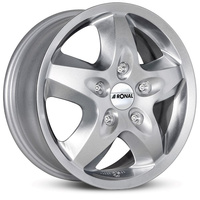 Aluminiumfelgen 16" 5x120 Ronal R44 CS