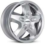 Aluminiumfelgen 16" 5x160 Ronal R44 CS