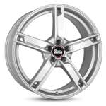 Aluminiumfelgen 17'' 4x108 MAM W4 SL