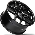 Aluminiumfelgen 17'' 5x108 79wheels seventy9 SV-B BG