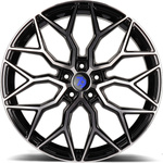 Aluminiumfelgen 17" 5x108 79wheels seventy9 SV-K BFP