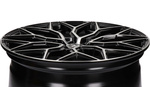 Aluminiumfelgen 17" 5x108 79wheels seventy9 SV-K BFP