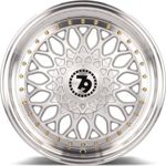 Aluminiumfelgen 17'' 5x112 / 5x120 79wheels seventy9 SV-E SLP