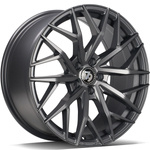 Aluminiumfelgen 17'' 5x112 79wheels seventy9 SV-C TB