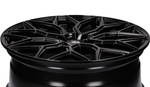 Aluminiumfelgen 17" 5x112 79wheels seventy9 SV-K BG