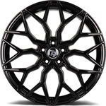 Aluminiumfelgen 17" 5x112 79wheels seventy9 SV-K BG