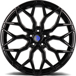 Aluminiumfelgen 17" 5x112 79wheels seventy9 SV-K BG