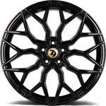 Aluminiumfelgen 17" 5x112 79wheels seventy9 SV-K BG