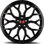 Aluminiumfelgen 17" 5x112 79wheels seventy9 SV-K BG